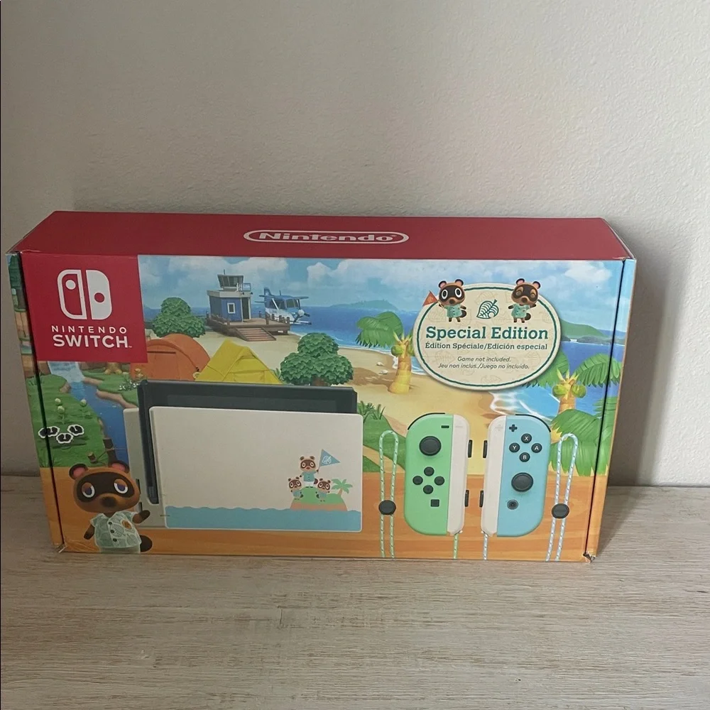 Nintendo i’ve included